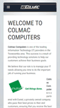 Mobile Screenshot of colmac.com.au