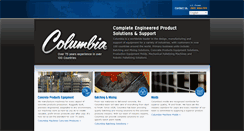 Desktop Screenshot of colmac.com